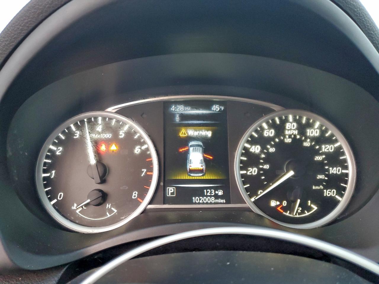 2018 NISSAN SENTRA S photo 9