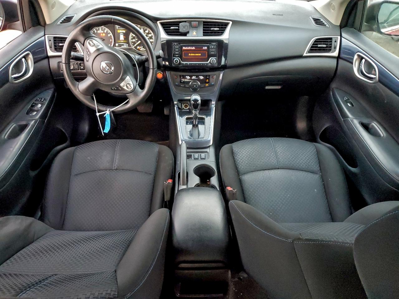 2018 NISSAN SENTRA S photo 8