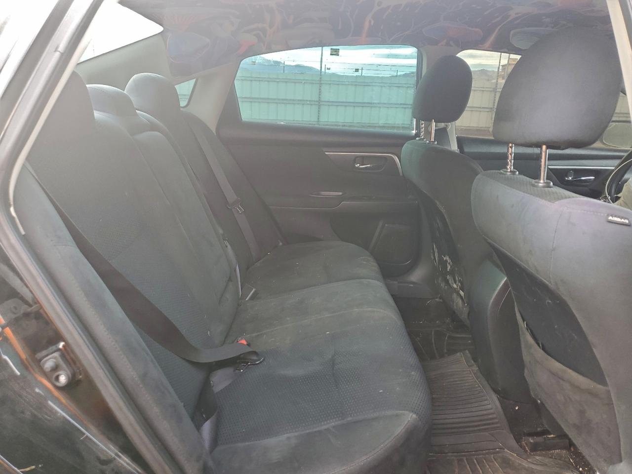 2015 NISSAN ALTIMA 2.5 photo 10