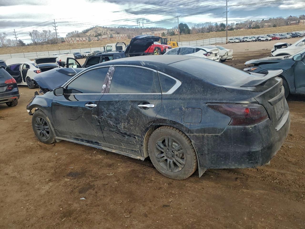 2015 NISSAN ALTIMA 2.5 photo 2