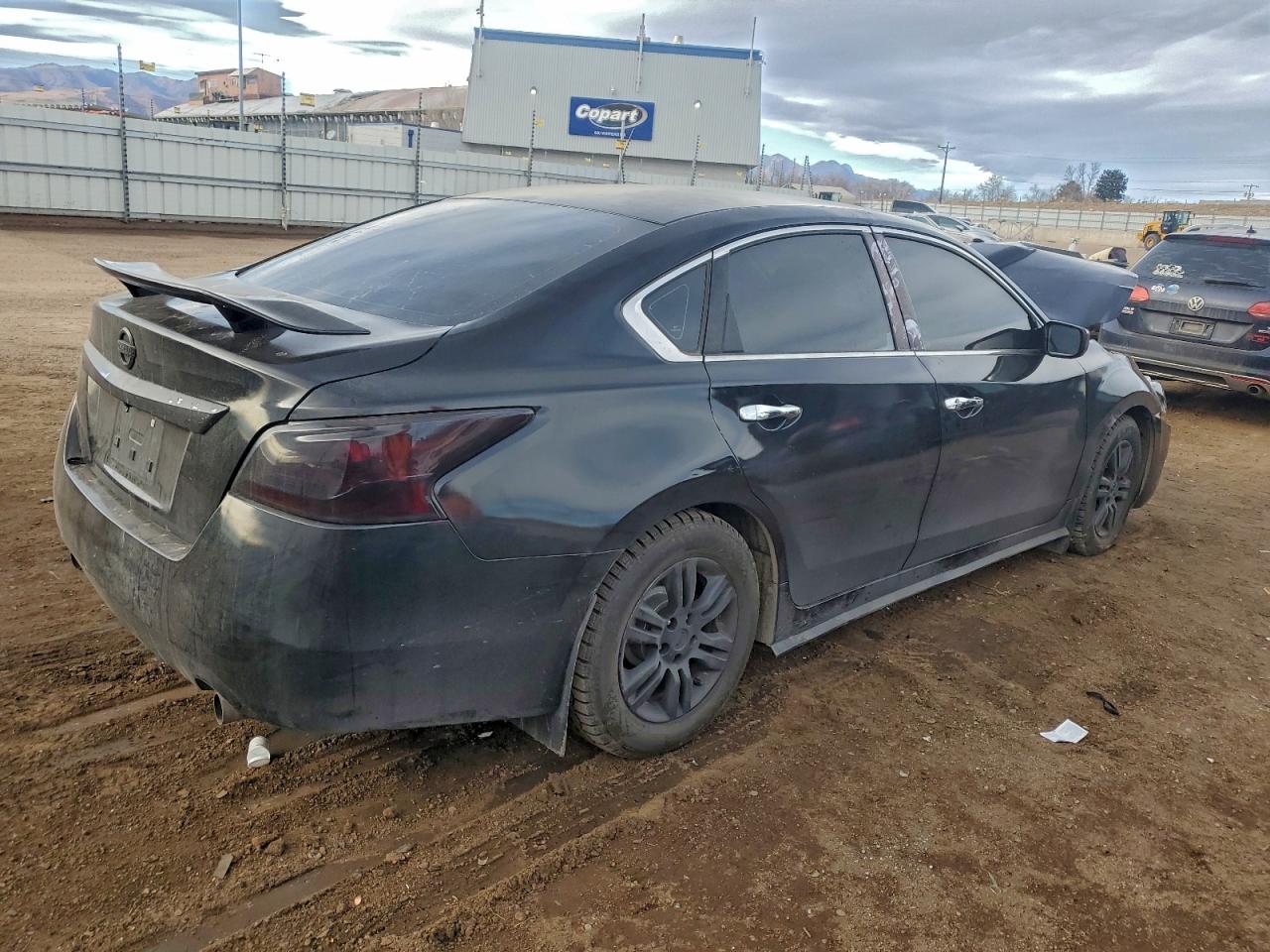 2015 NISSAN ALTIMA 2.5 photo 3
