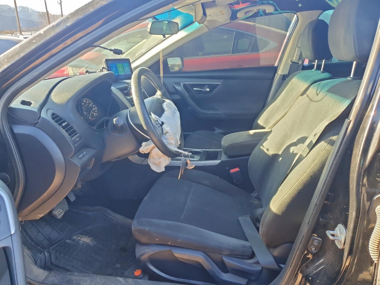 2015 NISSAN ALTIMA 2.5 photo 7