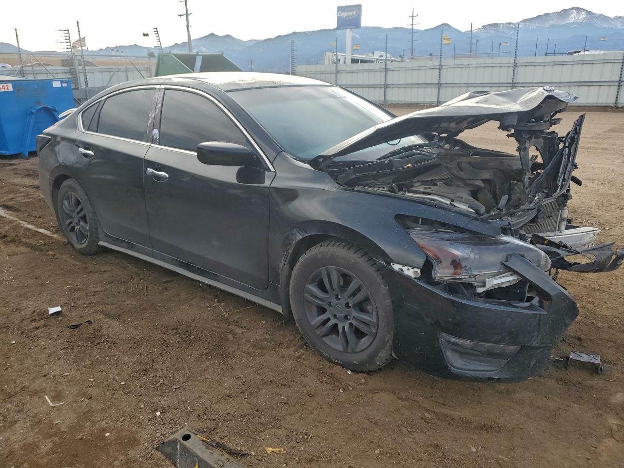 2015 NISSAN ALTIMA 2.5 photo 4