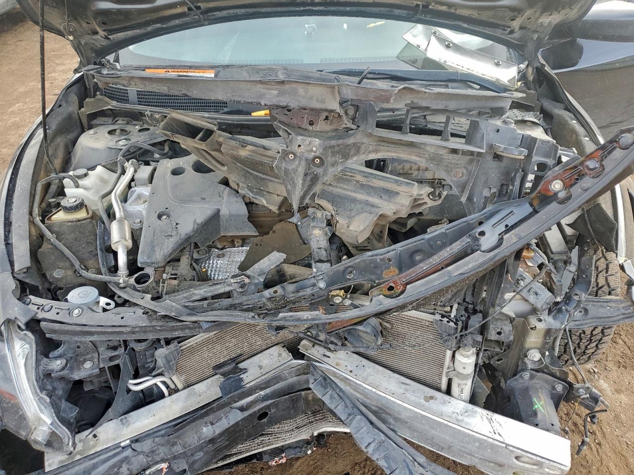 2015 NISSAN ALTIMA 2.5 photo 11