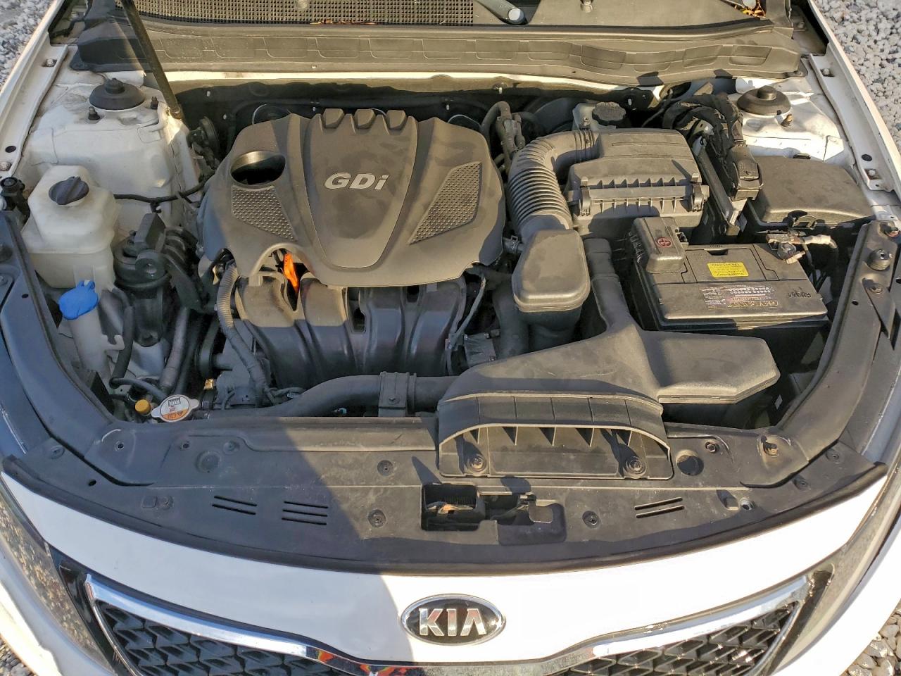 2013 KIA OPTIMA EX photo 11