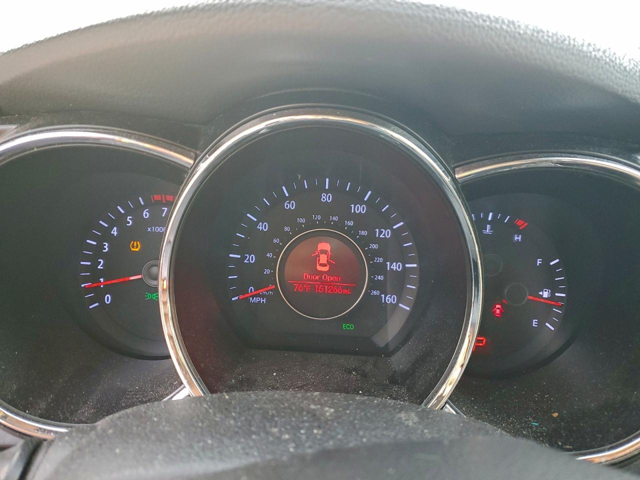2013 KIA OPTIMA EX photo 9