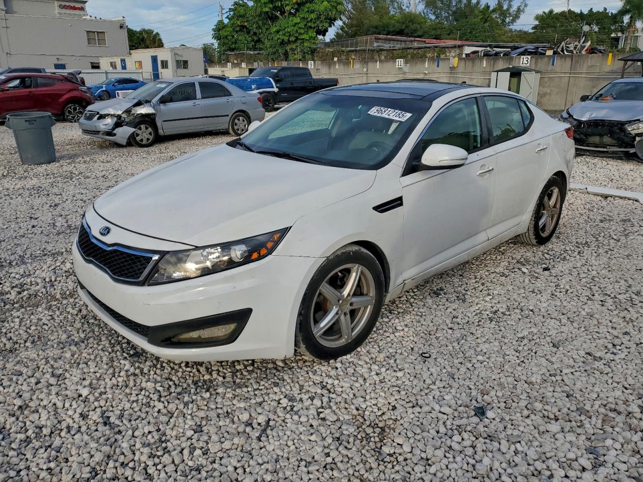 2013 KIA OPTIMA