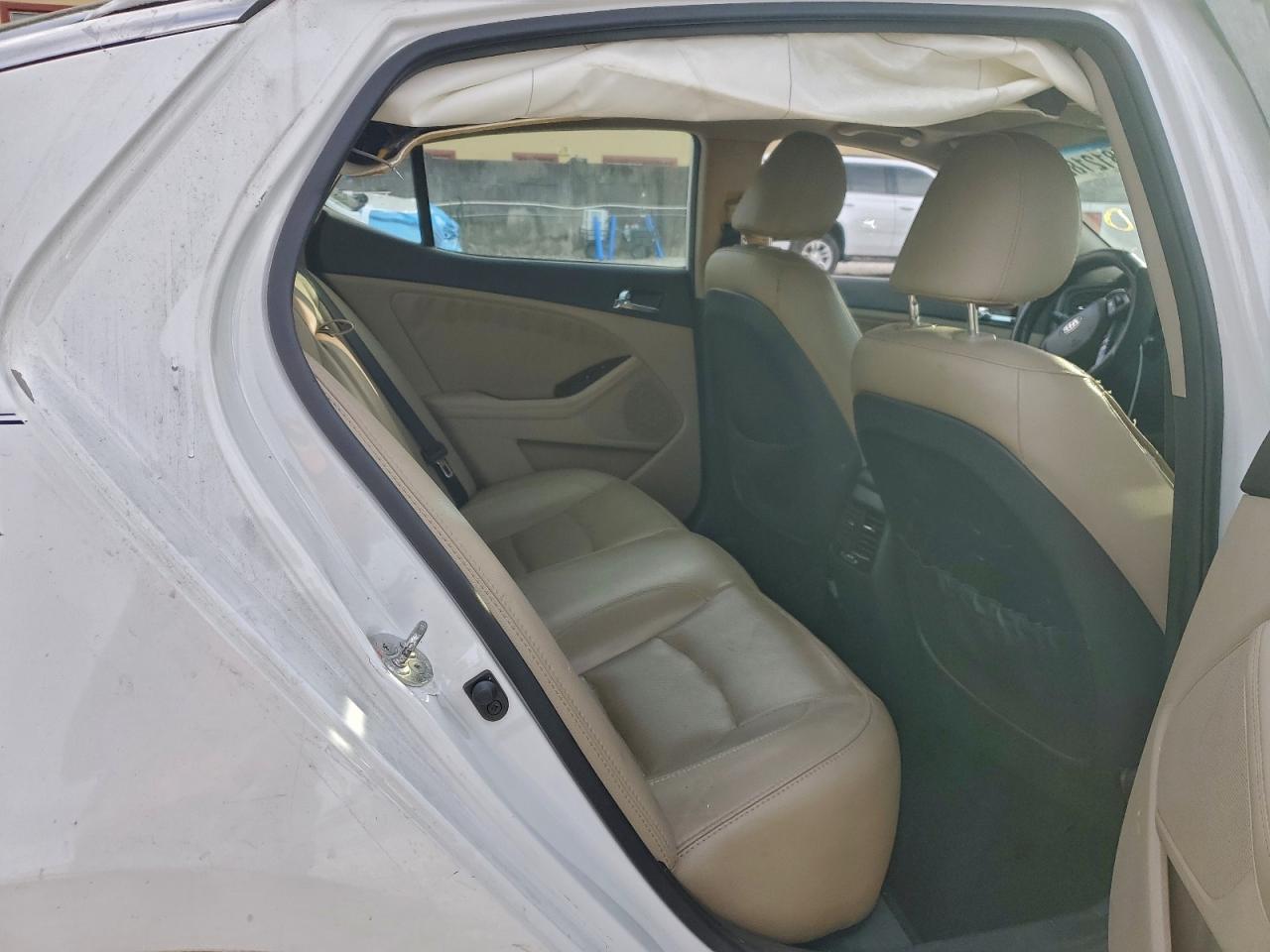 2013 KIA OPTIMA EX photo 10