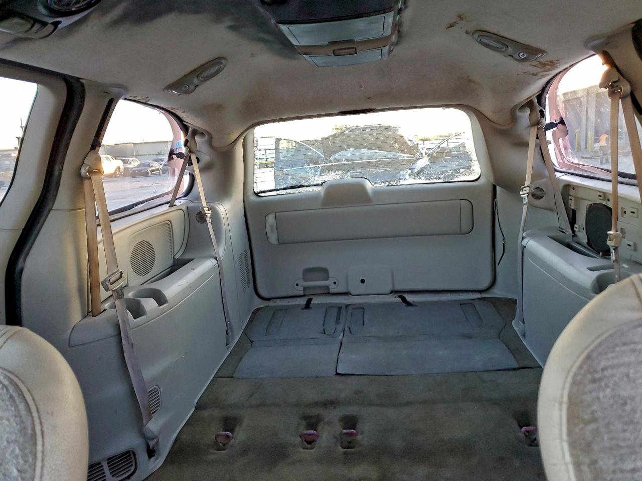 2005 CHRYSLER TOWN & COUNTRY LIMITED photo 10