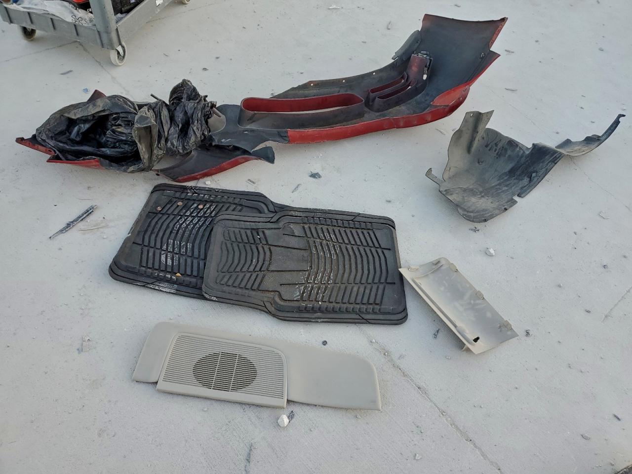 2005 CHRYSLER TOWN & COUNTRY LIMITED photo 13