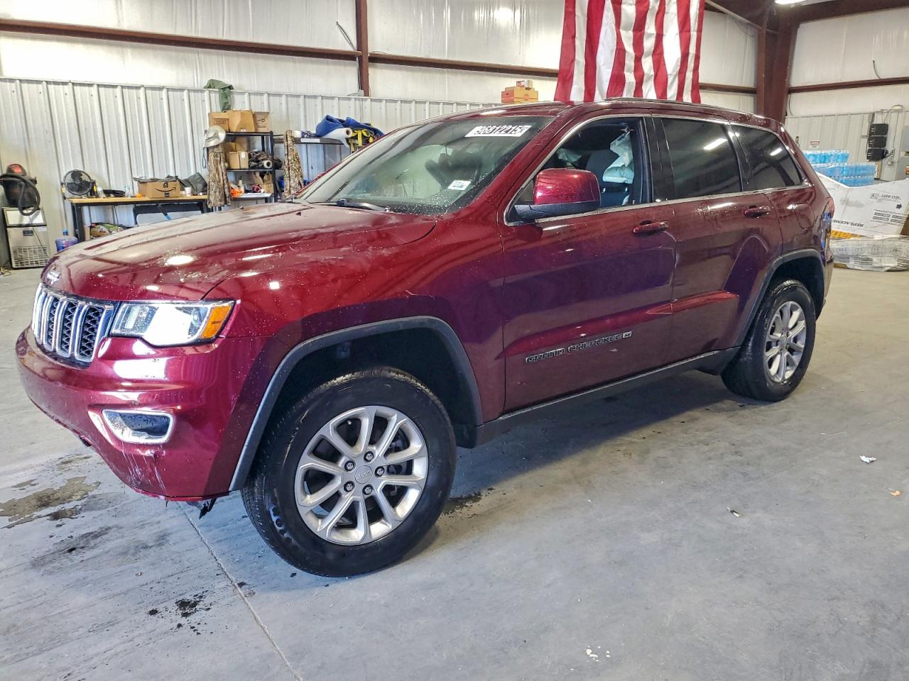 2022 JEEP GRAND CHEROKEE