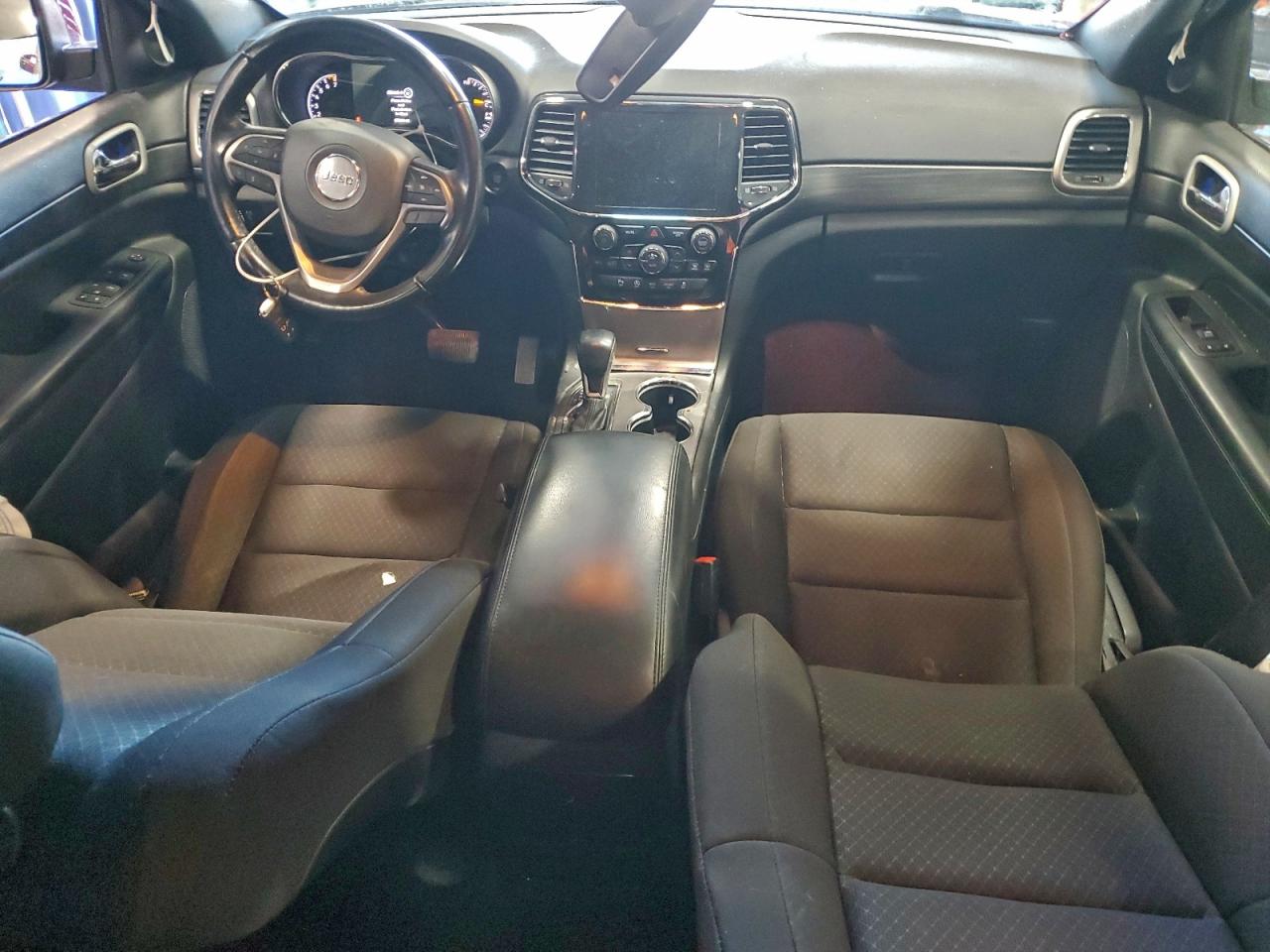 2022 JEEP GRAND CHEROKEE LAREDO E photo 8