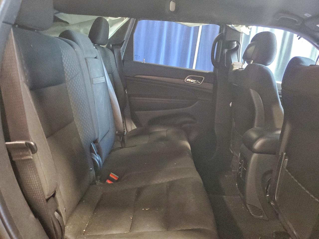 2022 JEEP GRAND CHEROKEE LAREDO E photo 11