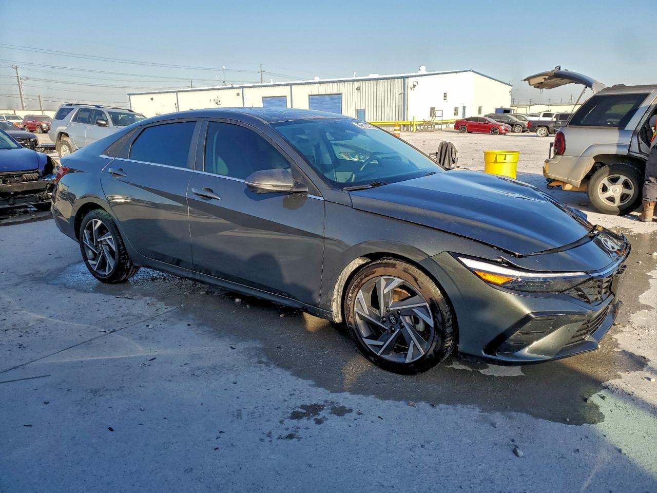 2024 HYUNDAI ELANTRA LIMITED photo 7