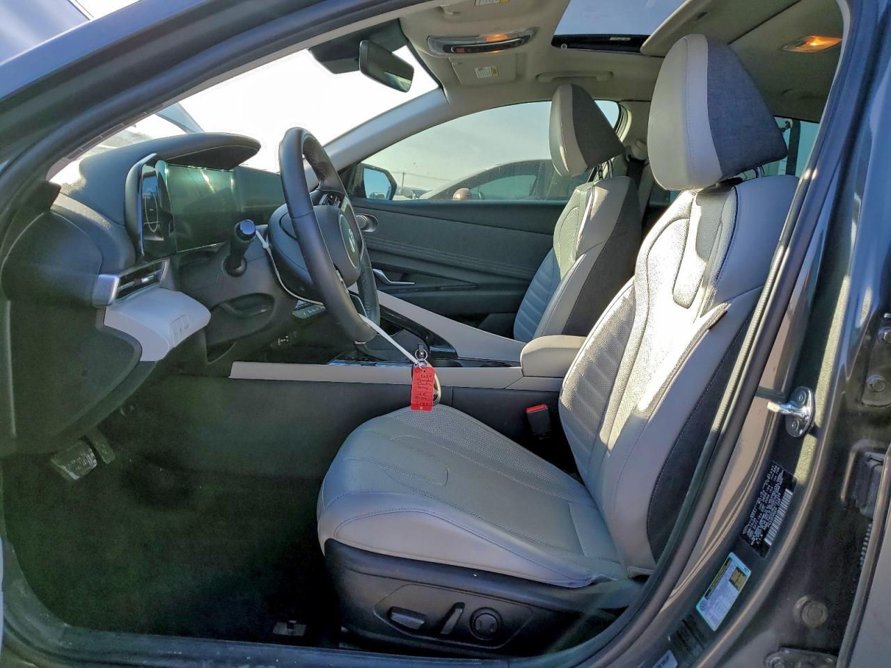 2024 HYUNDAI ELANTRA LIMITED photo 13