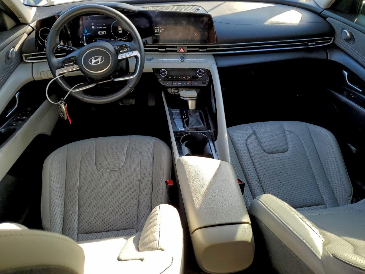 2024 HYUNDAI ELANTRA LIMITED photo 15