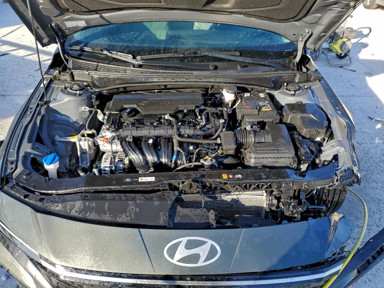 2024 HYUNDAI ELANTRA LIMITED photo 21