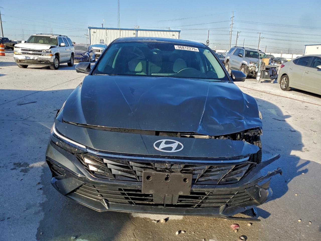 2024 HYUNDAI ELANTRA LIMITED photo 9