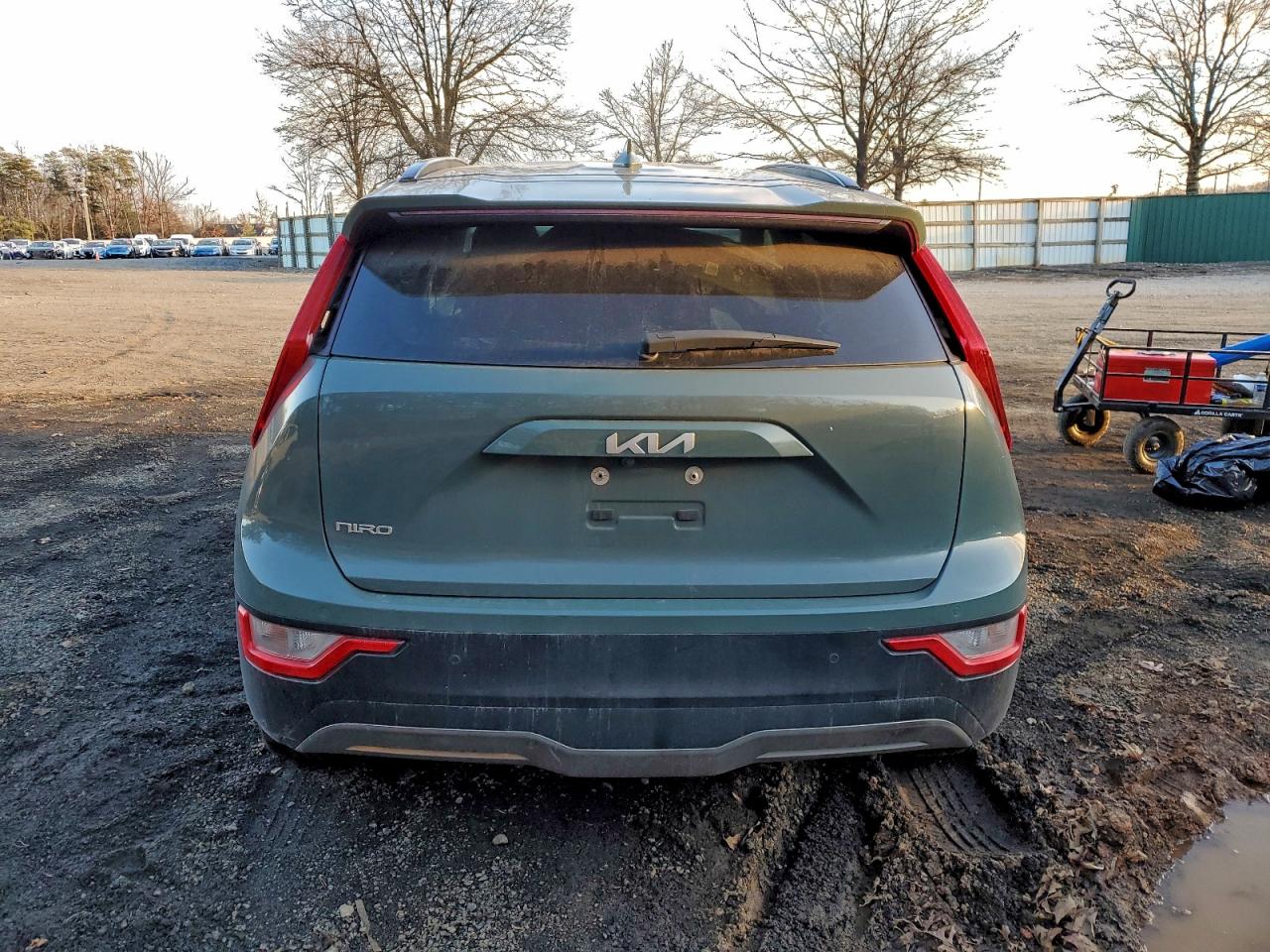 2024 KIA NIRO WIND photo 6
