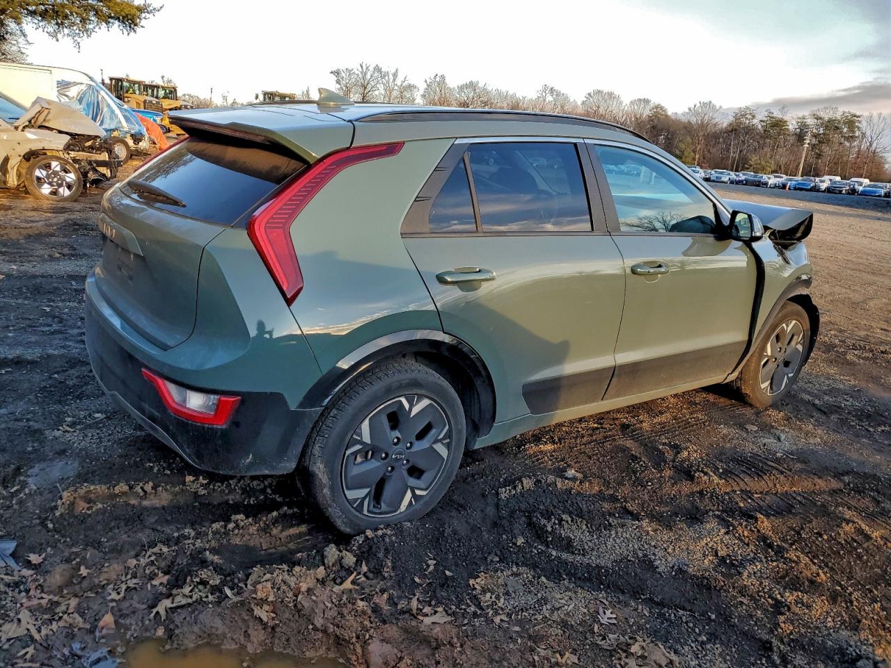 2024 KIA NIRO WIND photo 3