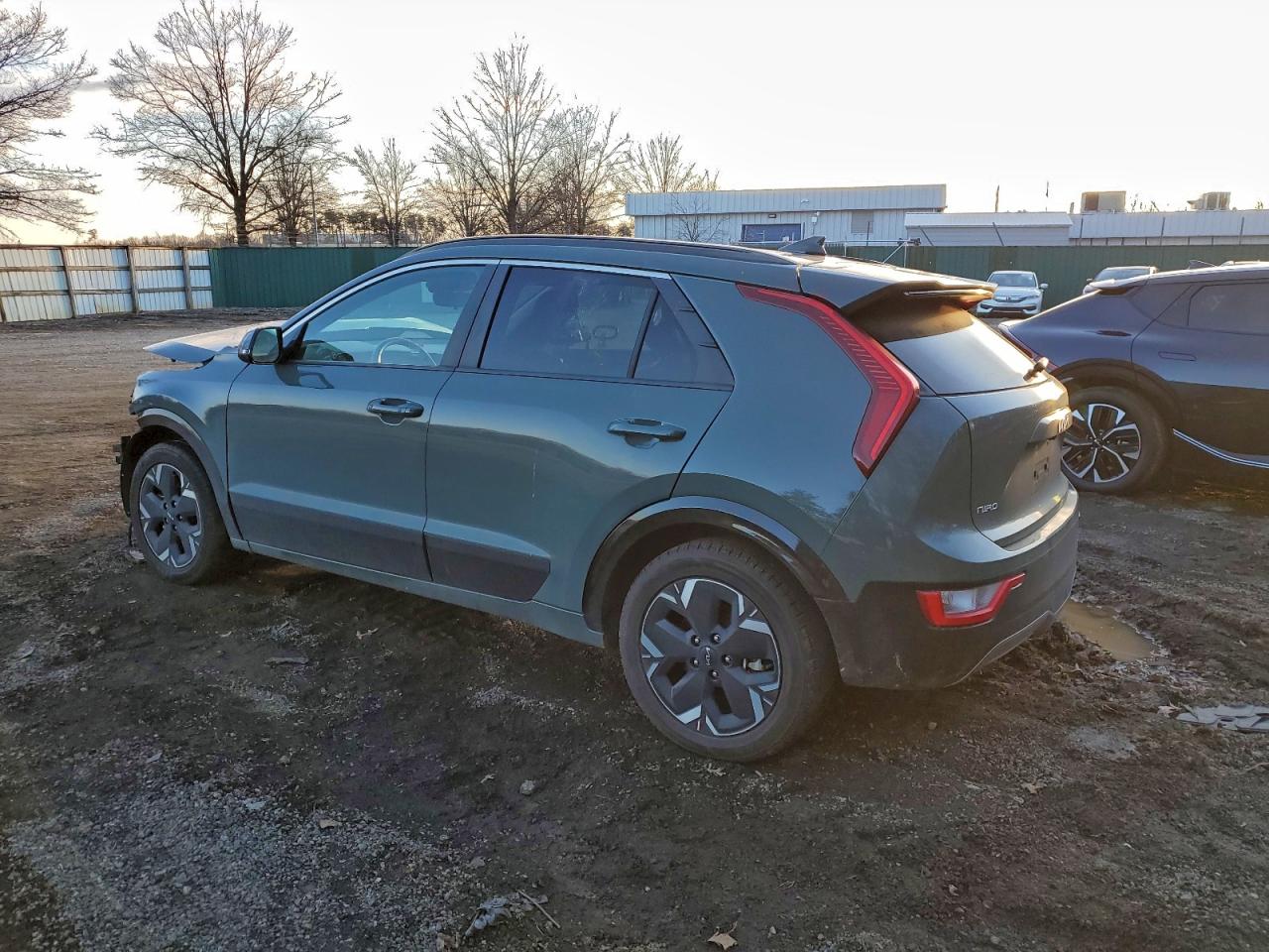 2024 KIA NIRO WIND photo 2