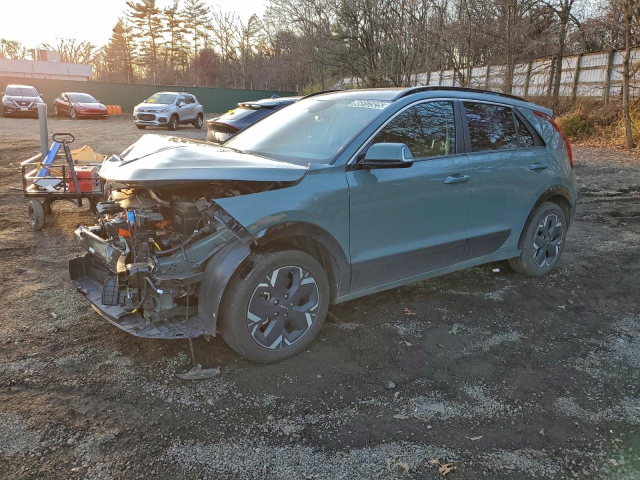 2024 KIA NIRO