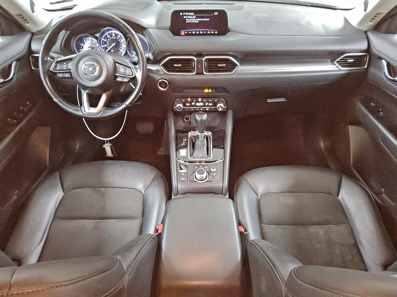 2020 MAZDA CX-5 TOURING photo 8