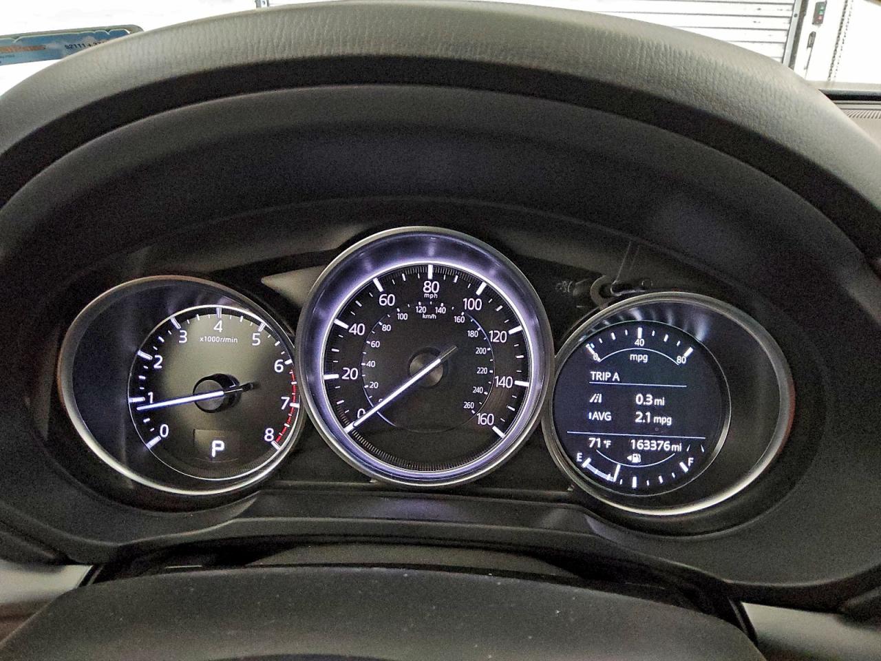 2020 MAZDA CX-5 TOURING photo 9