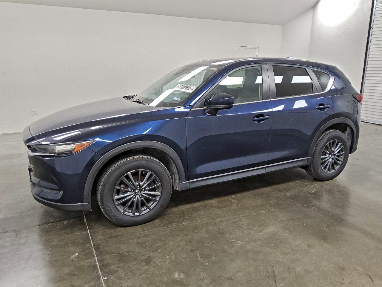 2020 MAZDA CX-5
