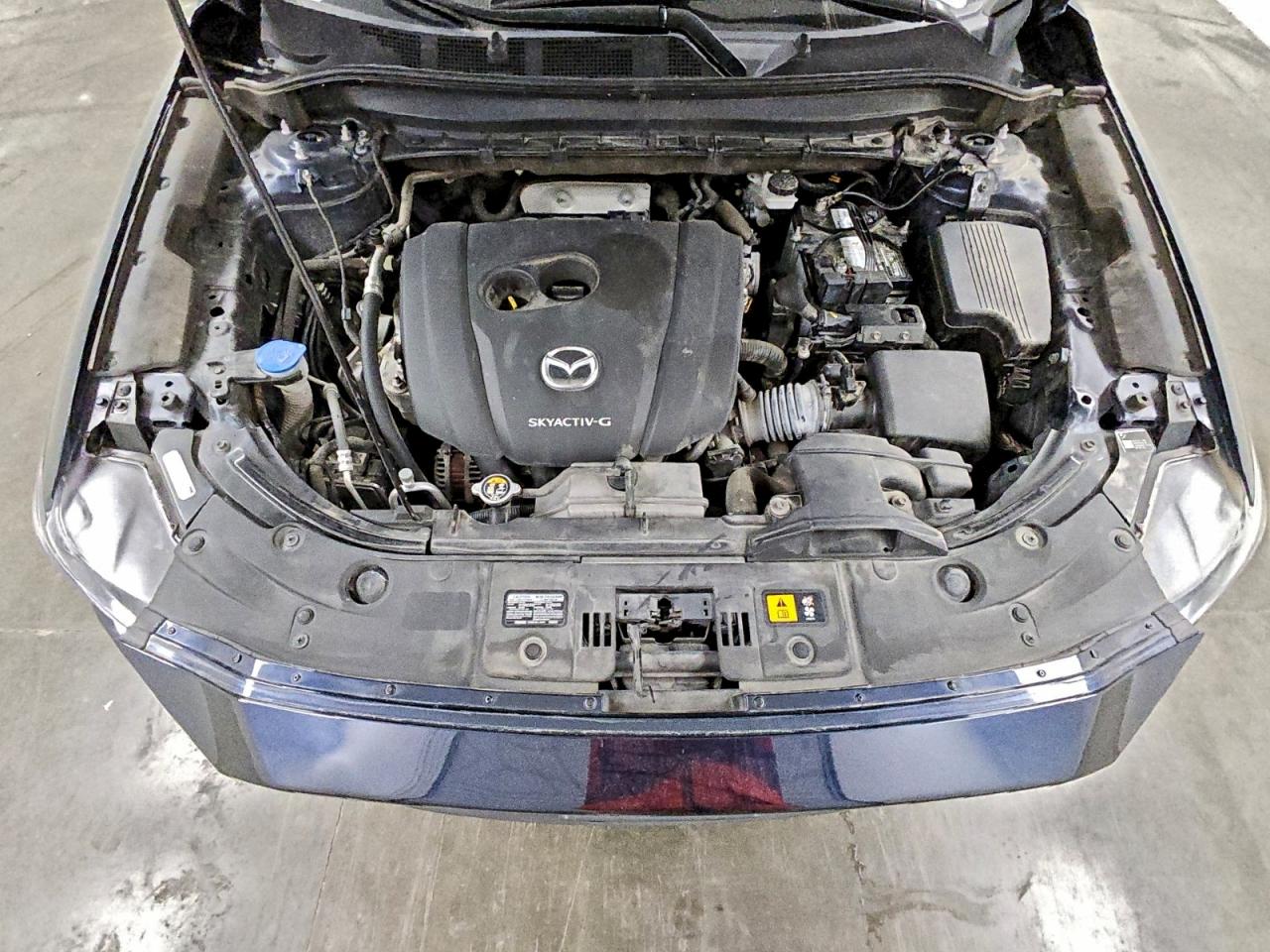 2020 MAZDA CX-5 TOURING photo 12