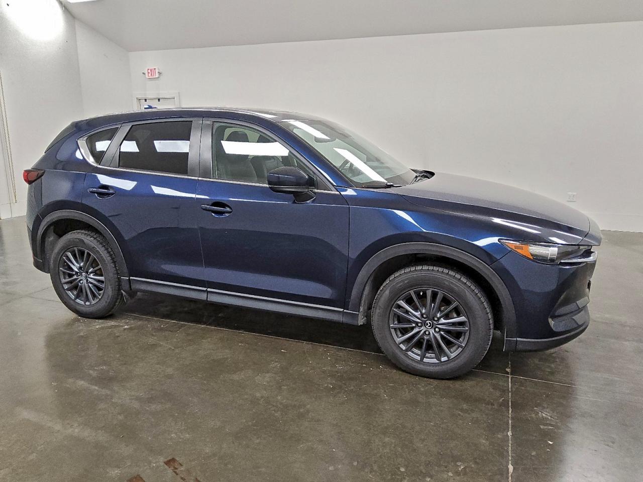 2020 MAZDA CX-5 TOURING photo 4