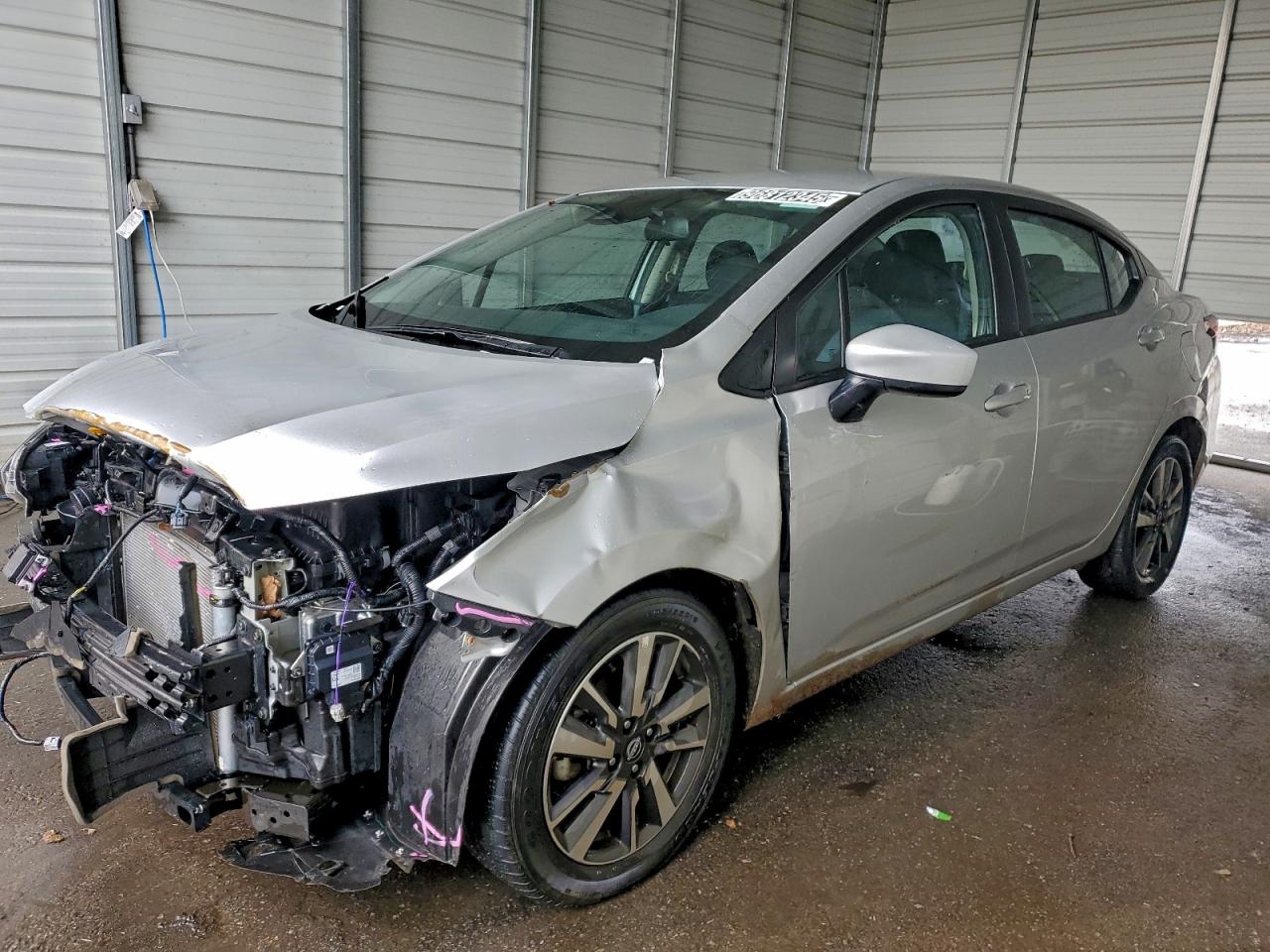 2025 NISSAN VERSA