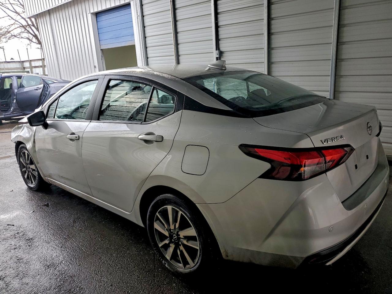 2025 NISSAN VERSA SV photo 2