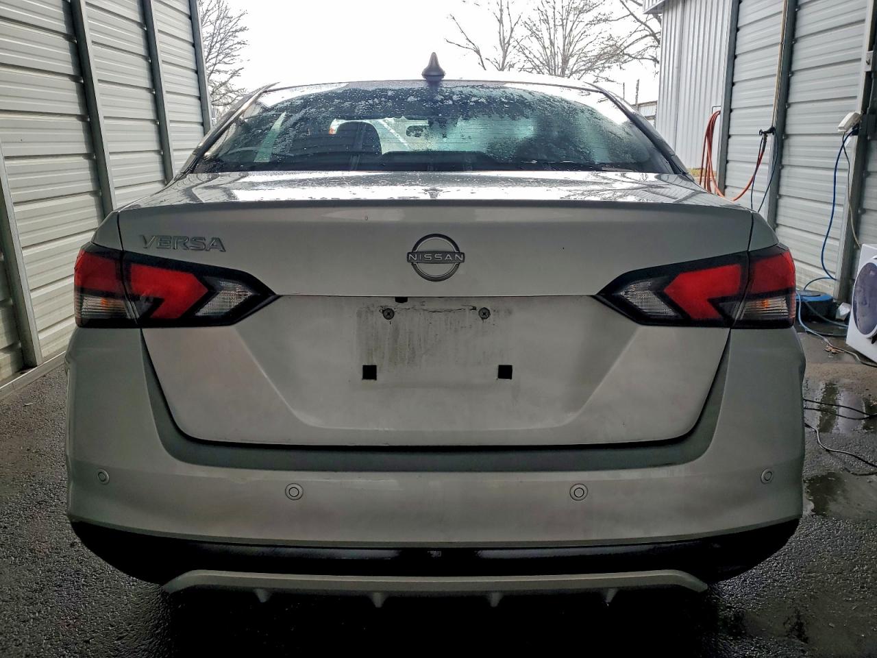2025 NISSAN VERSA SV photo 6