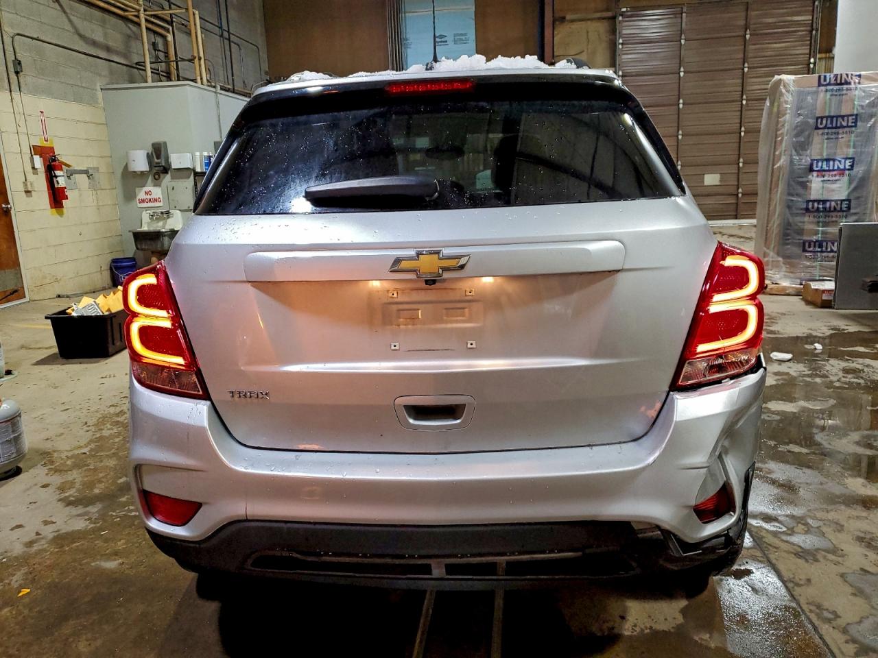 2021 CHEVROLET TRAX 1LT photo 6