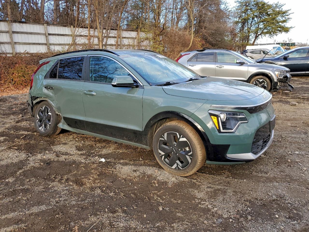 2023 KIA NIRO WIND photo 4