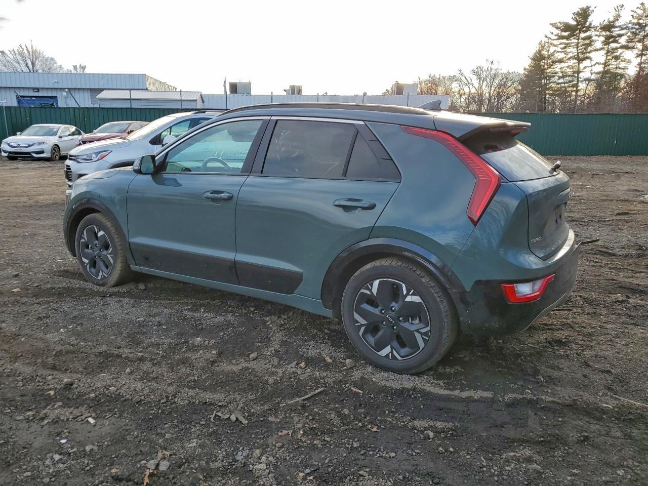 2023 KIA NIRO WIND photo 2