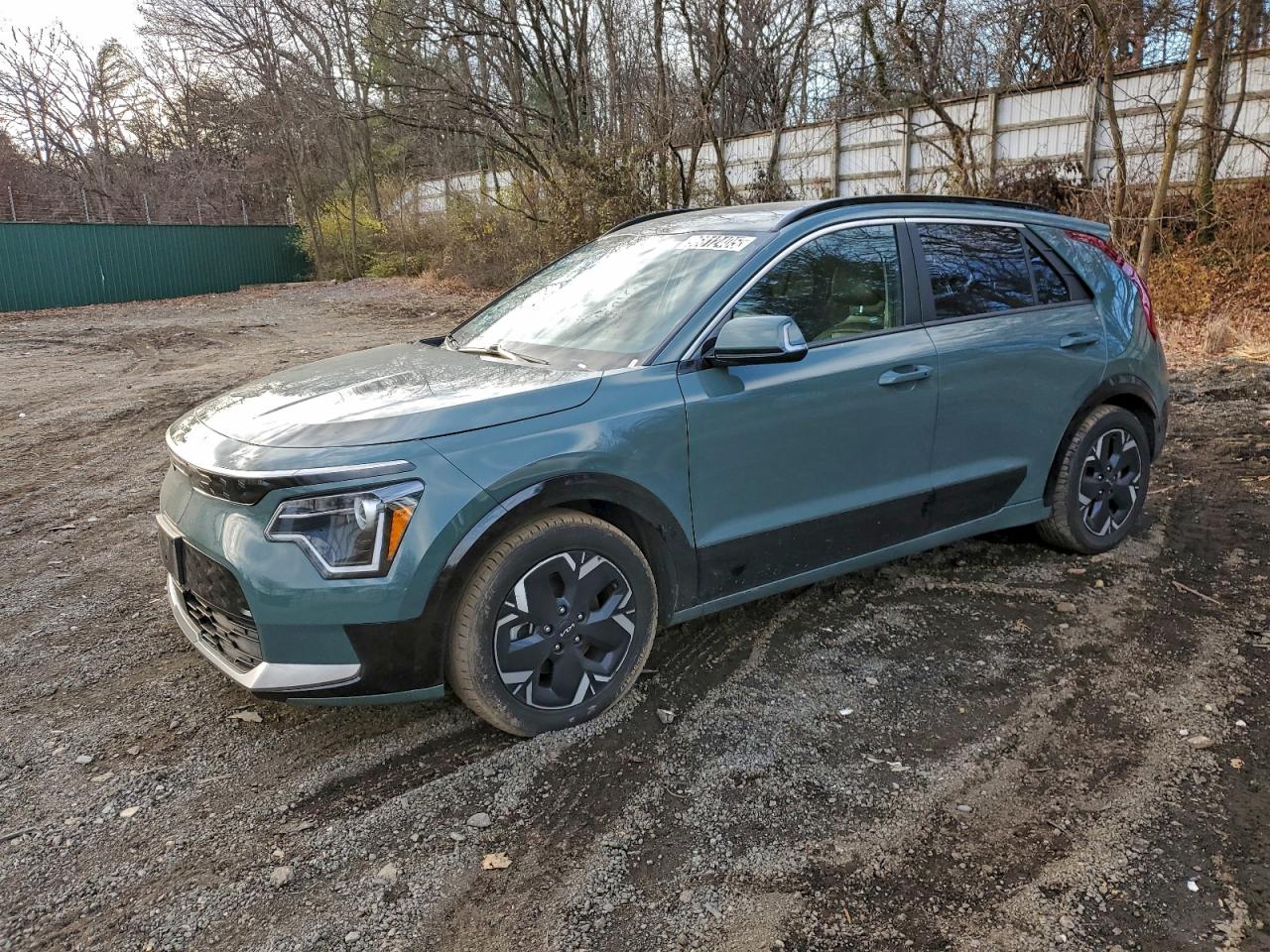 2023 KIA NIRO