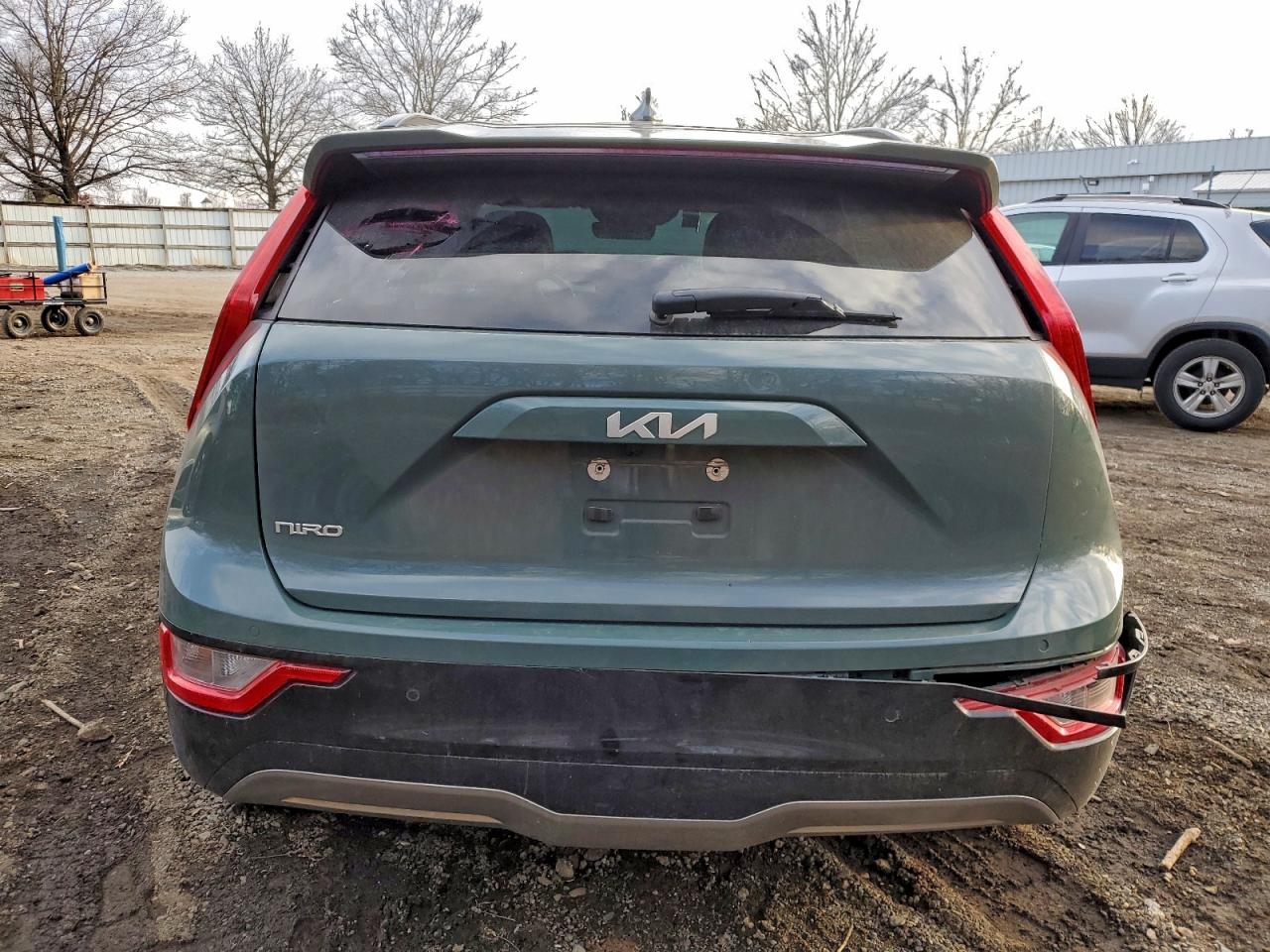 2023 KIA NIRO WIND photo 6