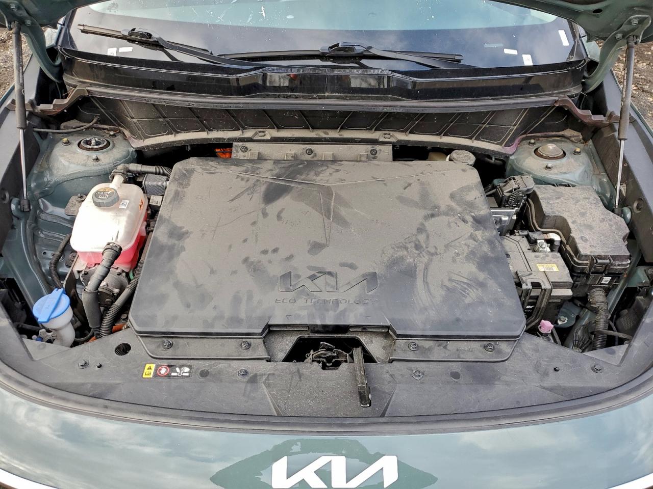 2023 KIA NIRO WIND photo 11