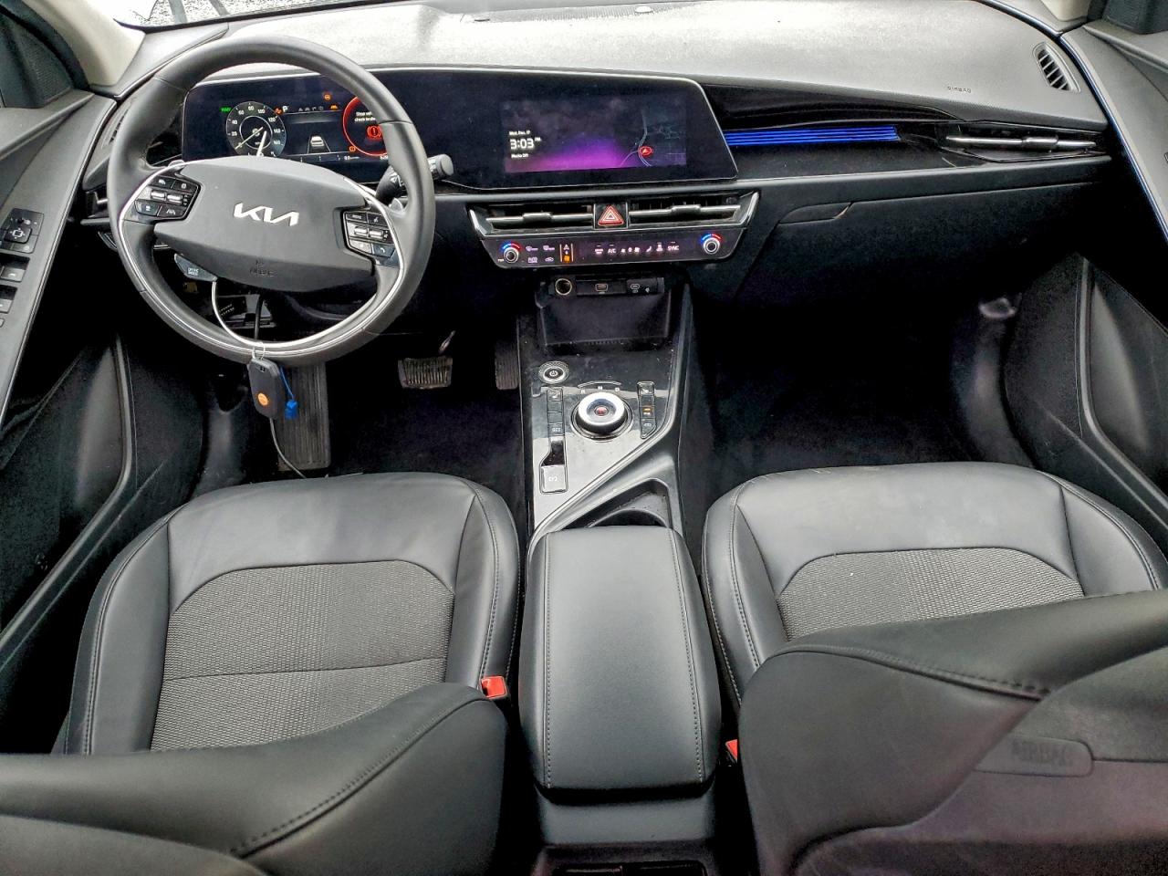 2023 KIA NIRO WIND photo 8