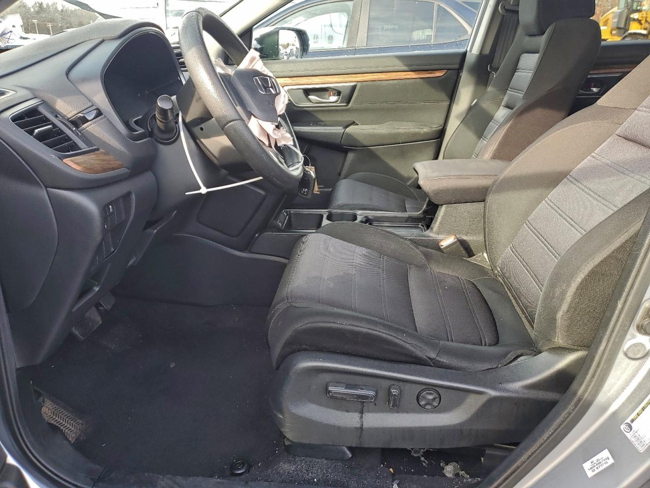 2020 HONDA CR-V EX photo 7