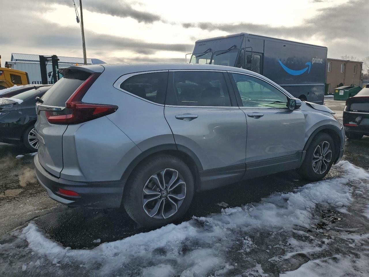 2020 HONDA CR-V EX photo 3
