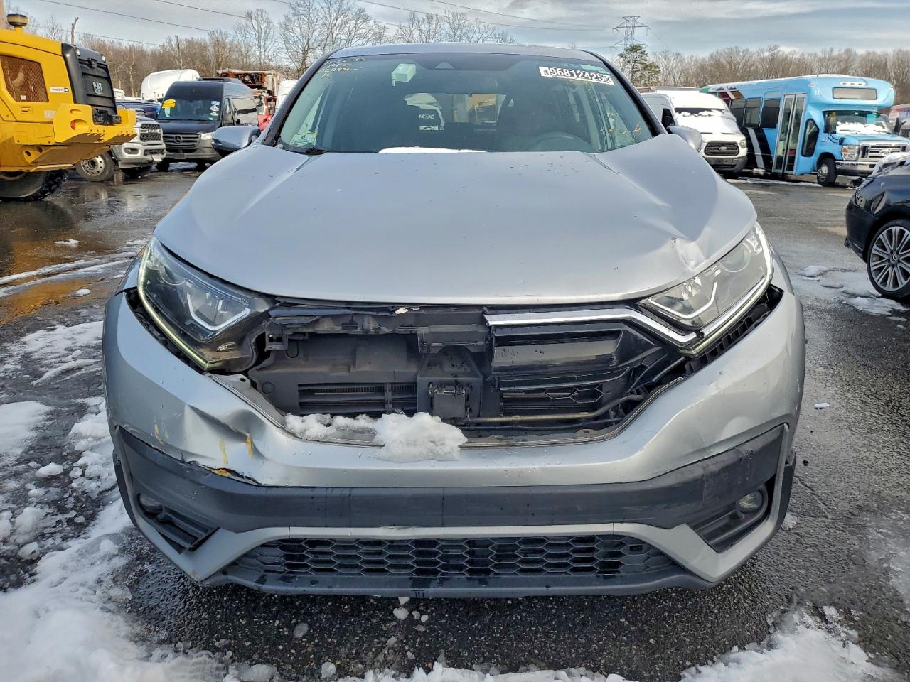 2020 HONDA CR-V EX photo 5
