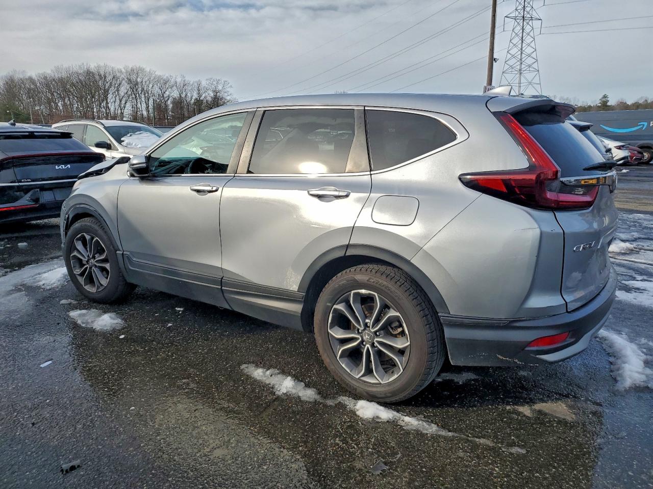 2020 HONDA CR-V EX photo 2