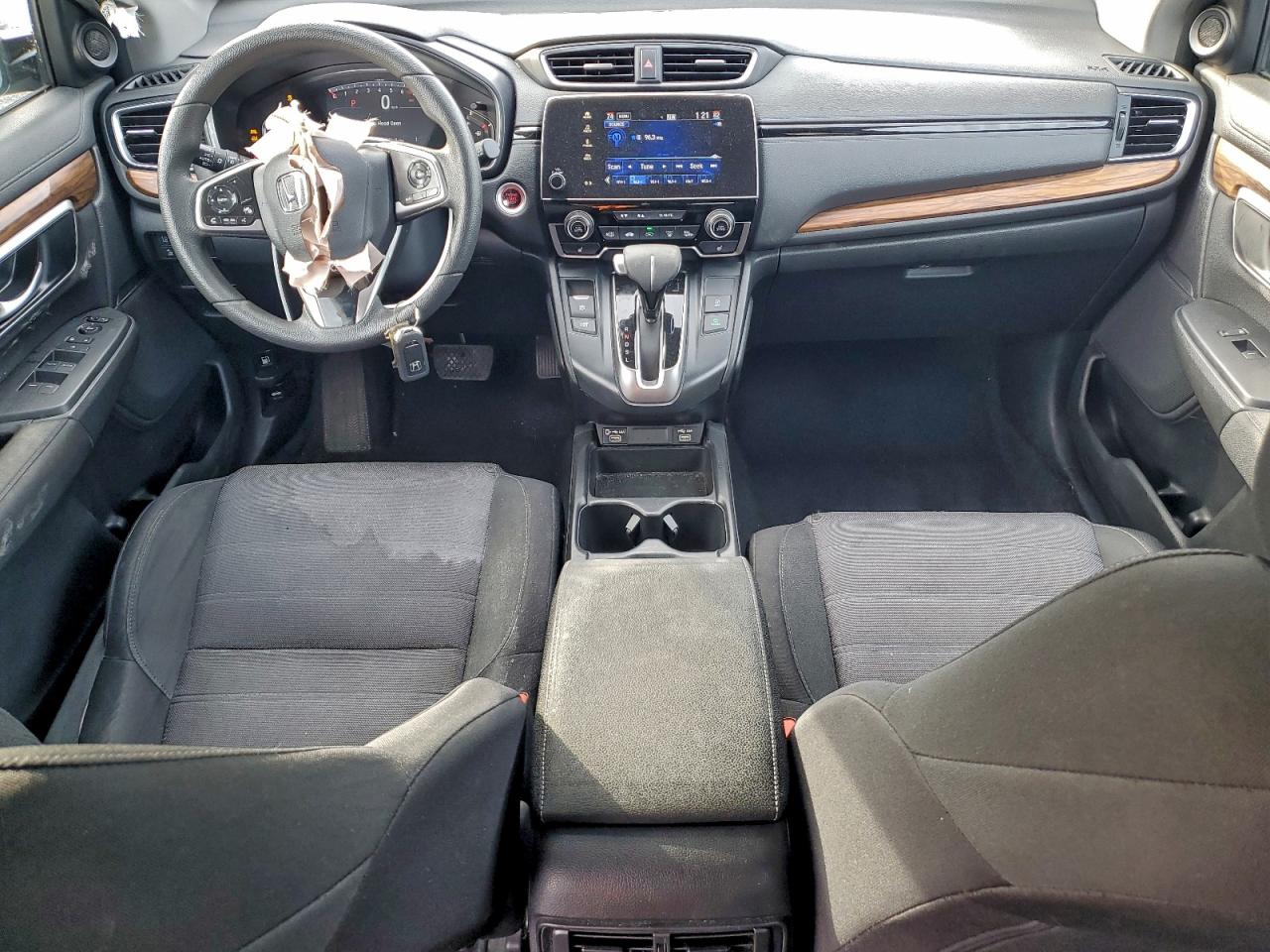 2020 HONDA CR-V EX photo 8