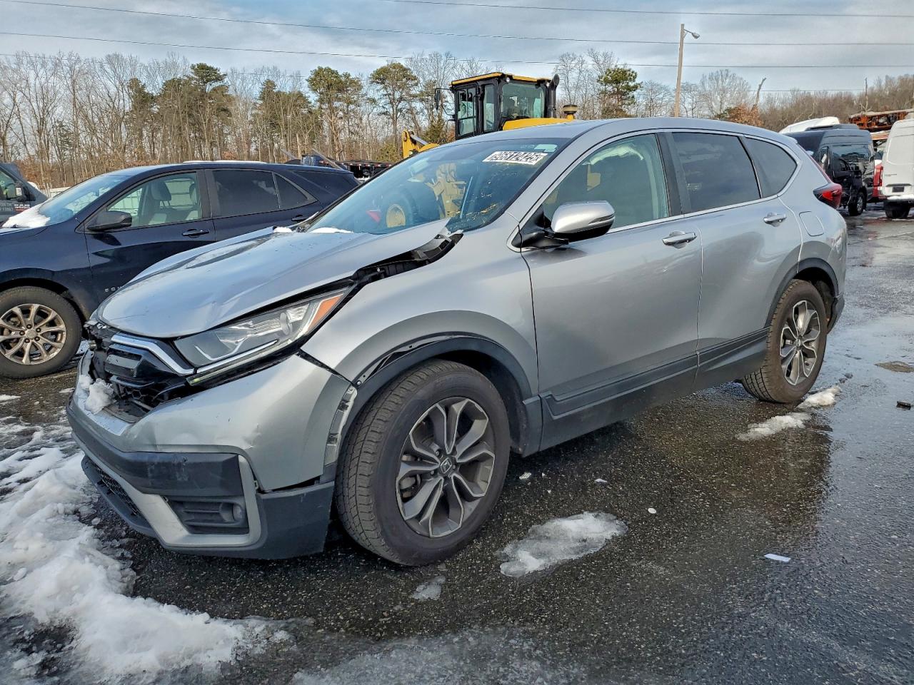 2020 HONDA CR-V