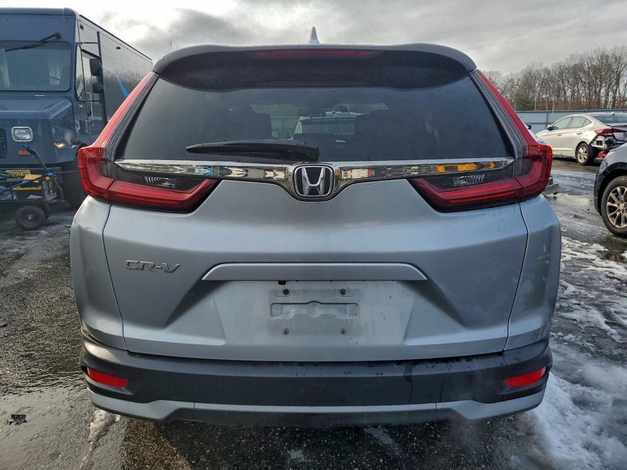 2020 HONDA CR-V EX photo 6