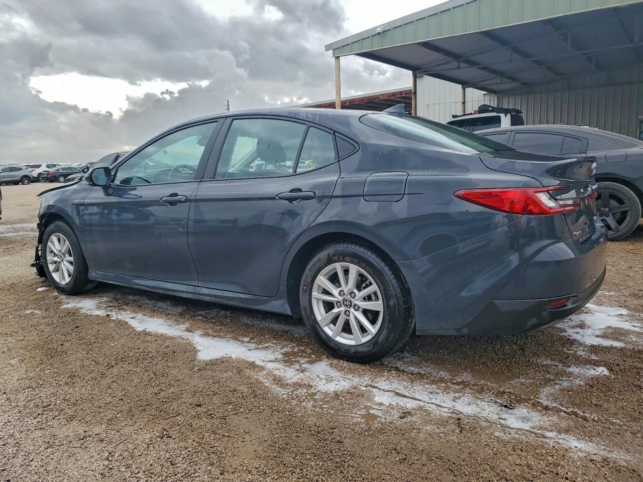 2025 TOYOTA CAMRY XSE photo 2