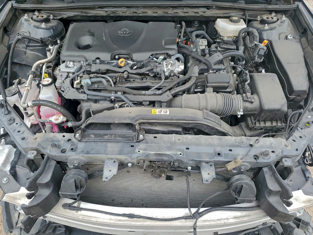 2025 TOYOTA CAMRY XSE photo 11